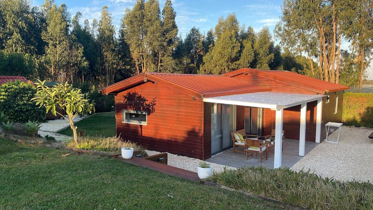 Herdade Do Kuanza Замбужейра-ду-Мар Экстерьер фото